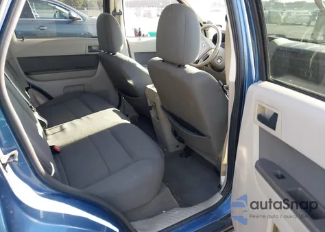 2009 Ford Escape Xlt из США, поврежденный, VIN 1FMCU93719KB94839